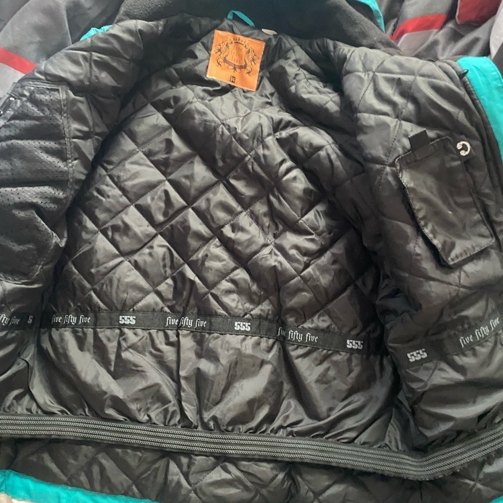 Triple Nickel 555 Ski Jacket - Picture 3 of 4